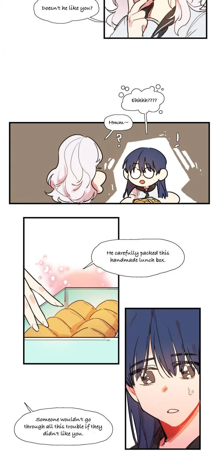 Between Summer and Fall Chapter 12 page 10 - MangaKakalot