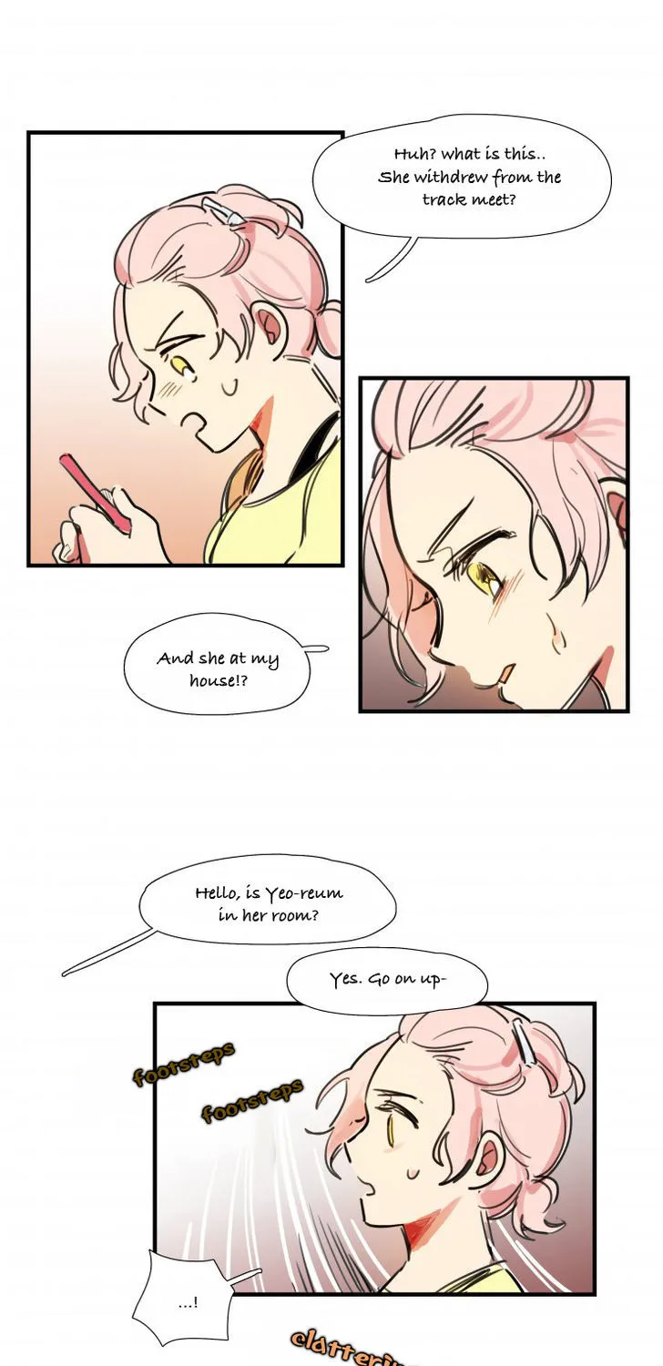 Between Summer and Fall Chapter 14 page 25 - MangaKakalot