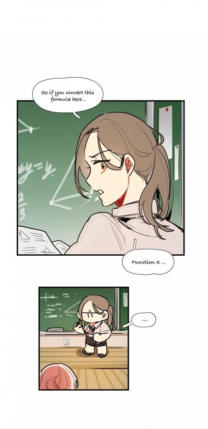 Between Summer and Fall Chapter 18 page 8 - MangaKakalot