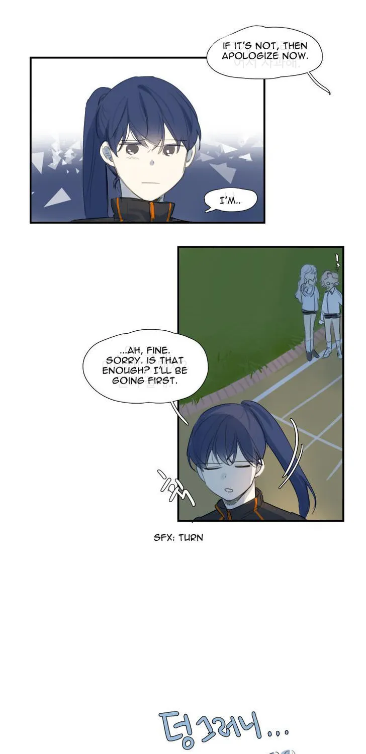 Between Summer and Fall Chapter 4 page 17 - MangaKakalot