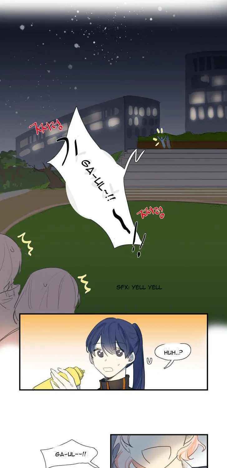 Between Summer and Fall Chapter 4 page 9 - MangaKakalot