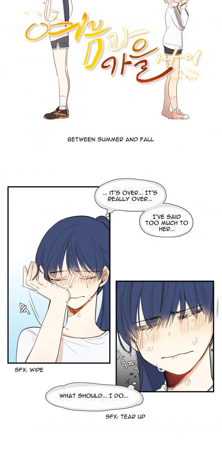 Between Summer and Fall Chapter 6 page 2 - MangaKakalot