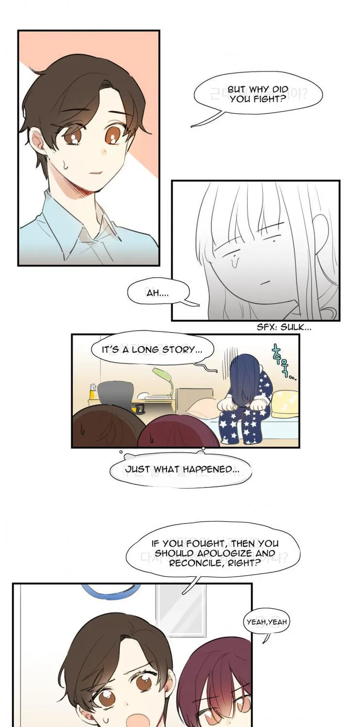 Between Summer and Fall Chapter 6 page 6 - MangaKakalot