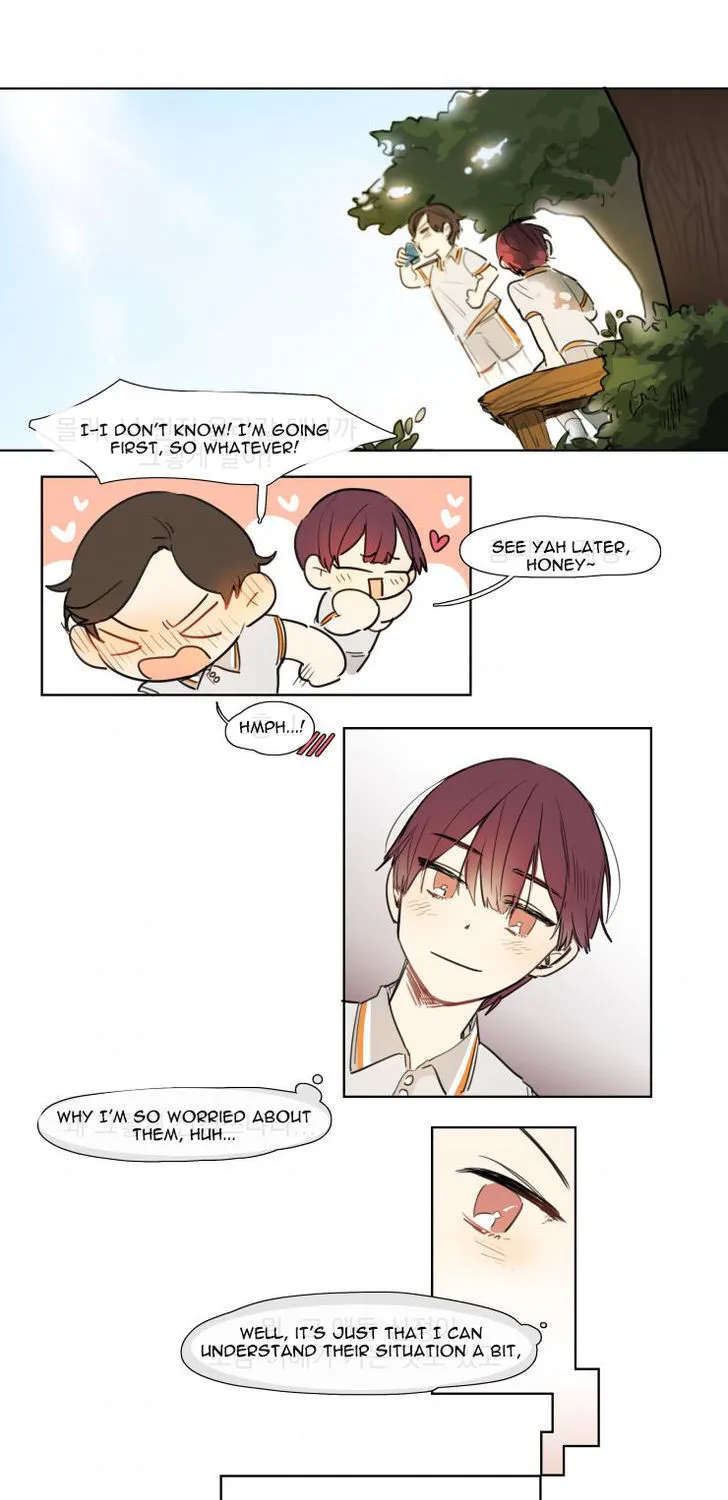 Between Summer and Fall Chapter 7 page 6 - MangaKakalot