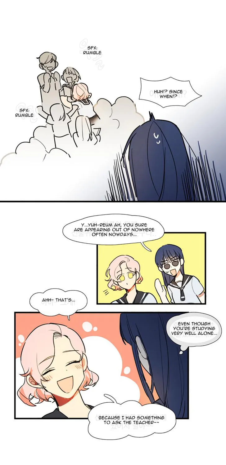 Between Summer and Fall Chapter 9 page 11 - MangaKakalot