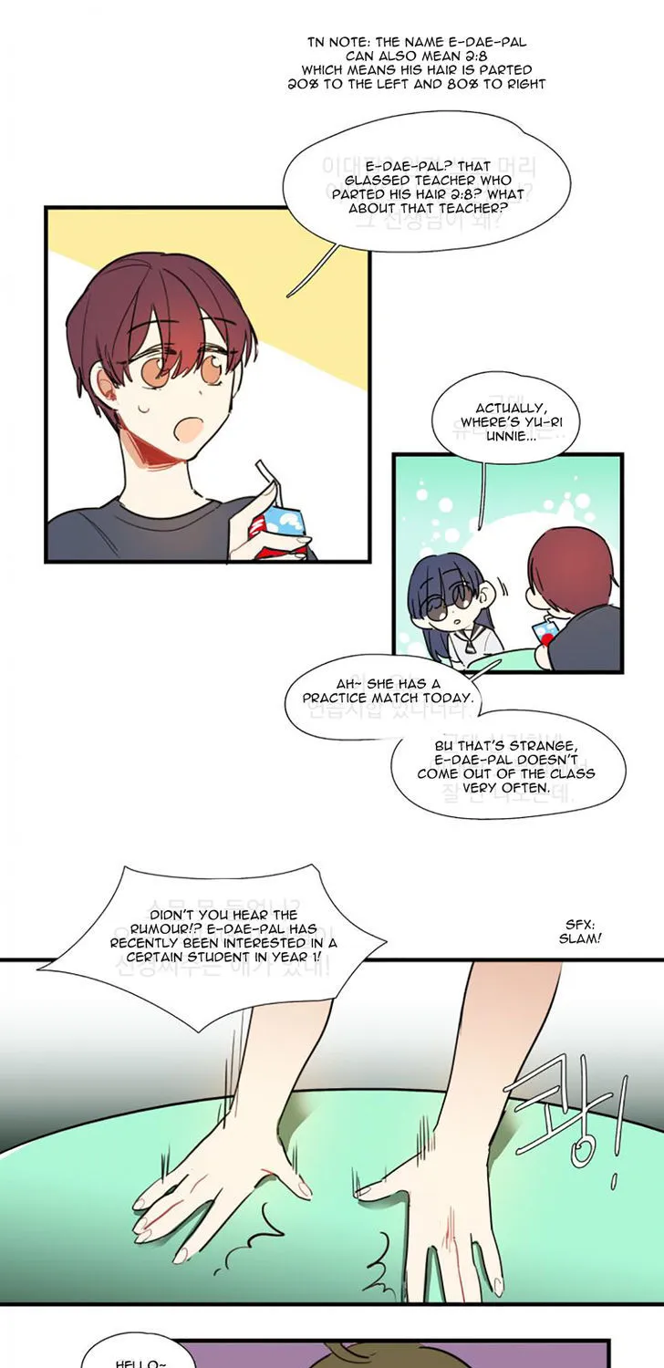 Between Summer and Fall Chapter 9 page 20 - MangaKakalot