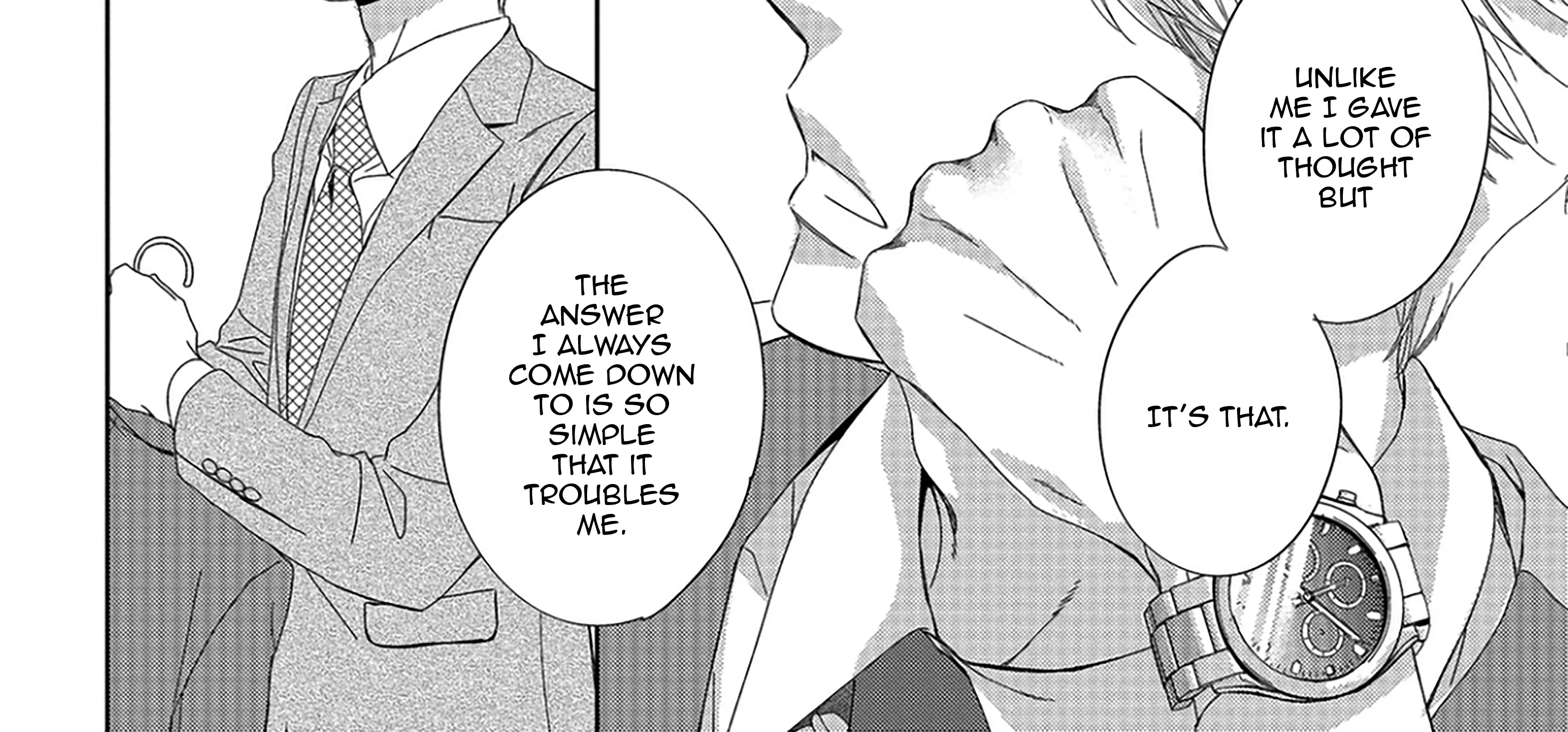 Between the Sheets Chapter 10 page 67 - MangaKakalot