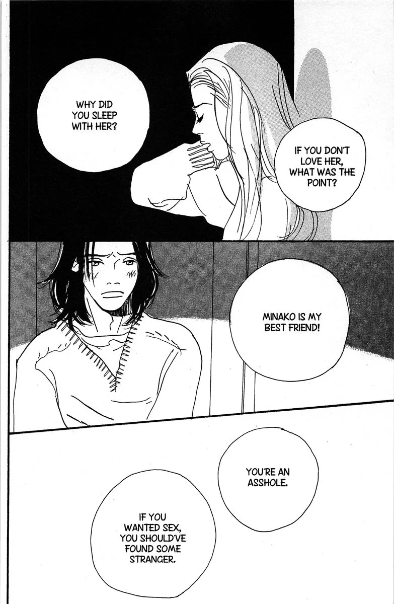 Between the Sheets Chapter 5 page 24 - MangaKakalot