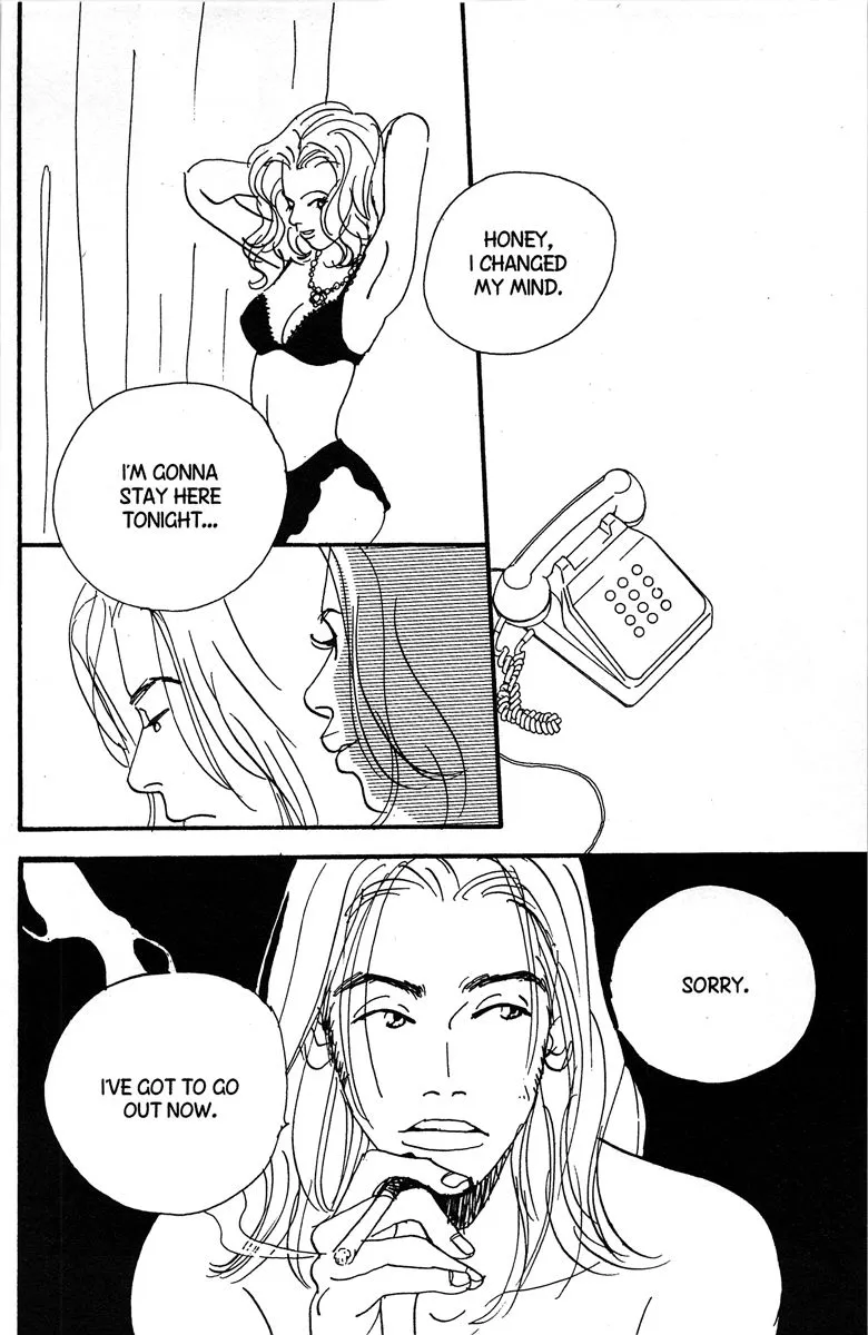 Between the Sheets Chapter 5 page 6 - MangaKakalot