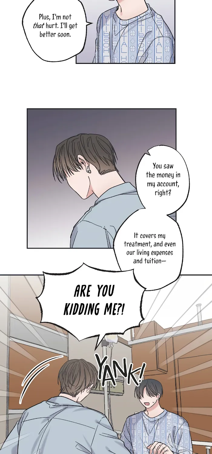 Between The Stars Chapter 1.1 page 16 - MangaNelo