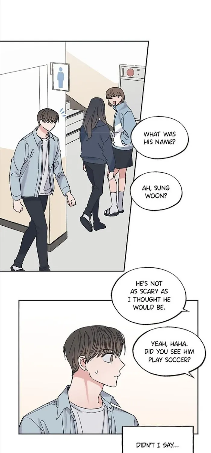 Between The Stars Chapter 10 page 13 - MangaKakalot