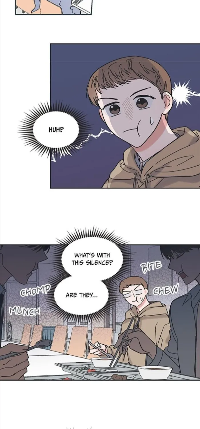 Between The Stars Chapter 10 page 21 - MangaKakalot