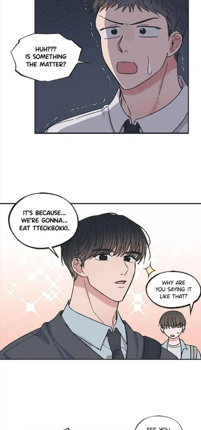 Between The Stars Chapter 10 page 38 - MangaKakalot