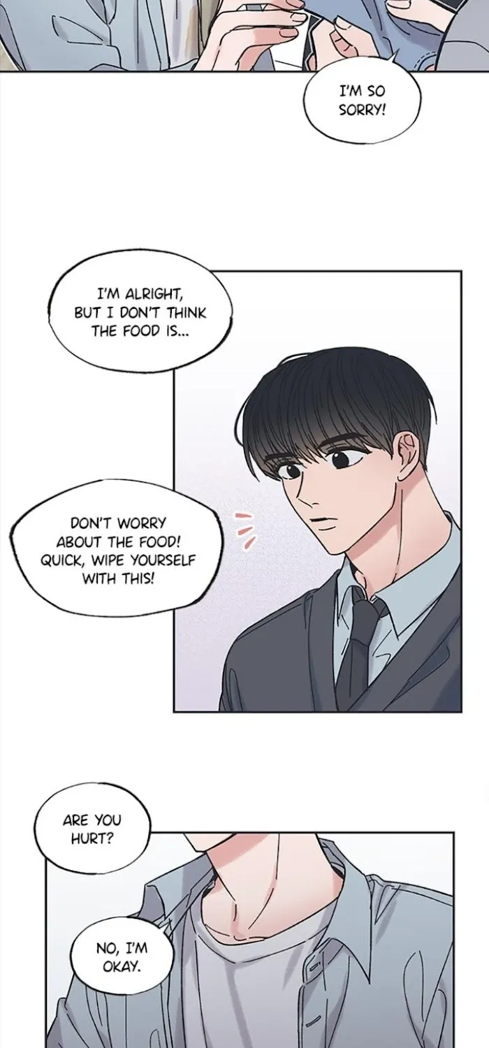 Between The Stars Chapter 11 page 16 - MangaKakalot