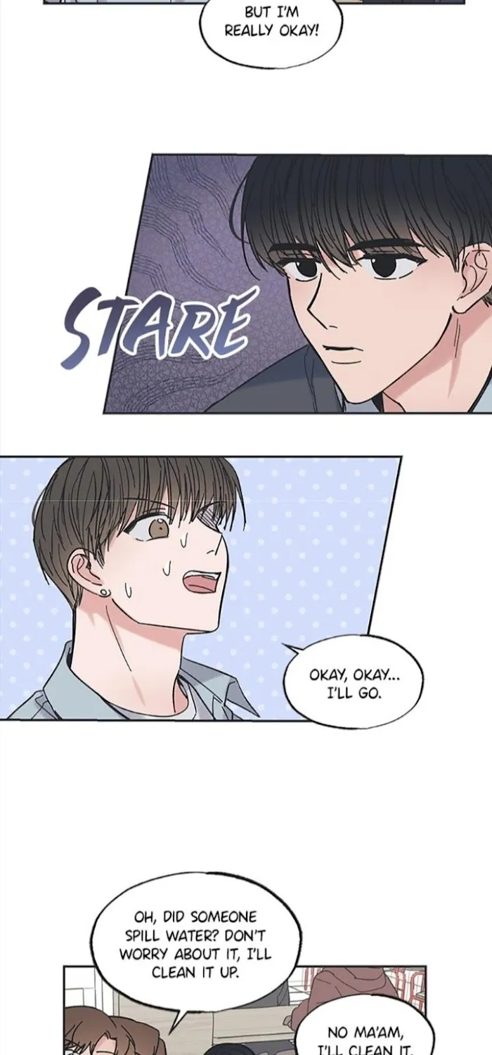 Between The Stars Chapter 11 page 20 - Mangabat