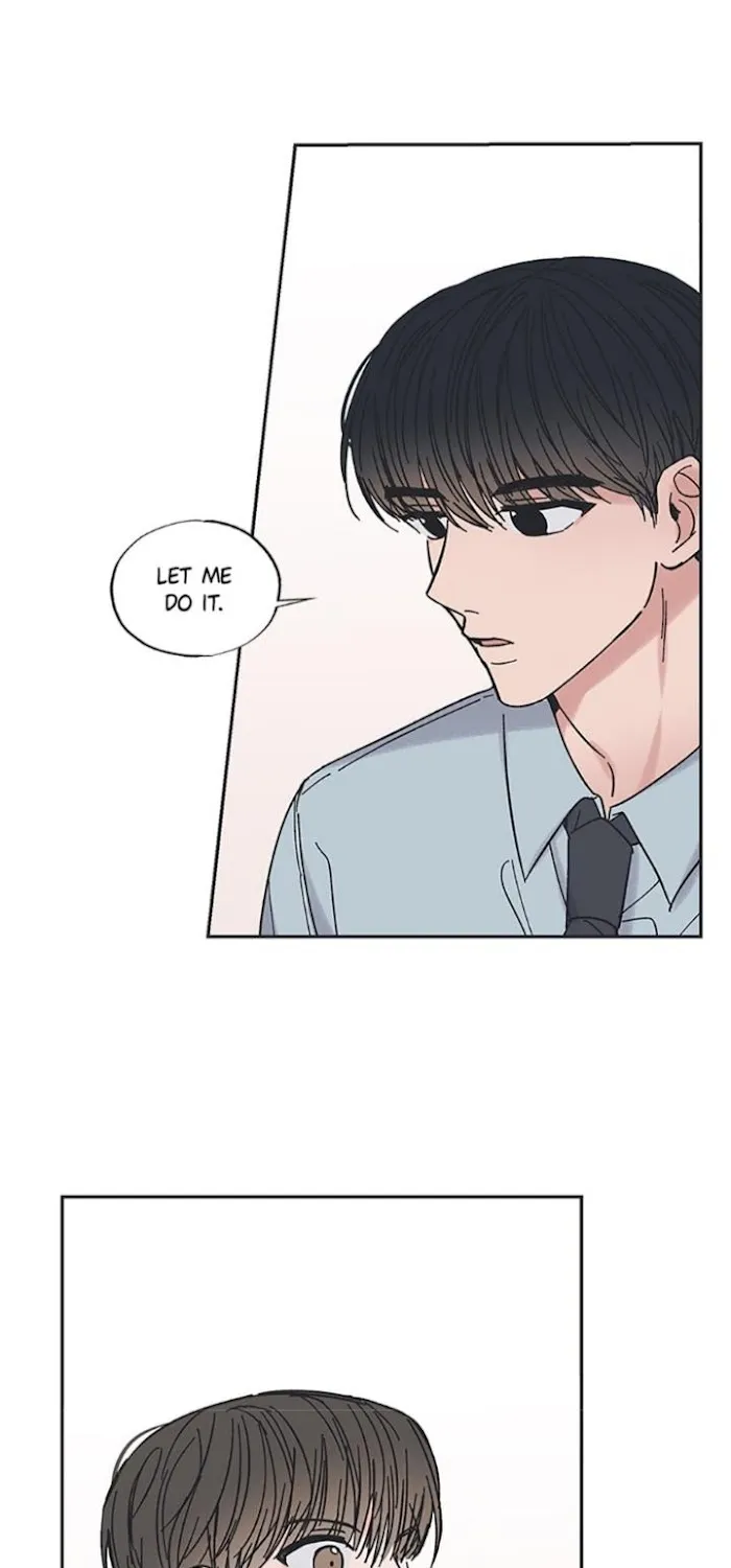 Between The Stars Chapter 11 page 32 - MangaKakalot