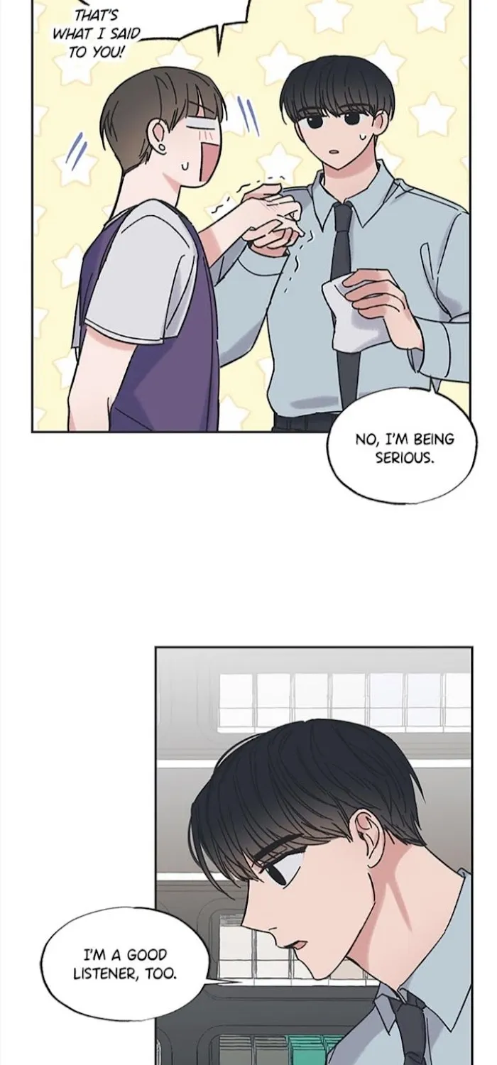 Between The Stars Chapter 11 page 37 - MangaKakalot