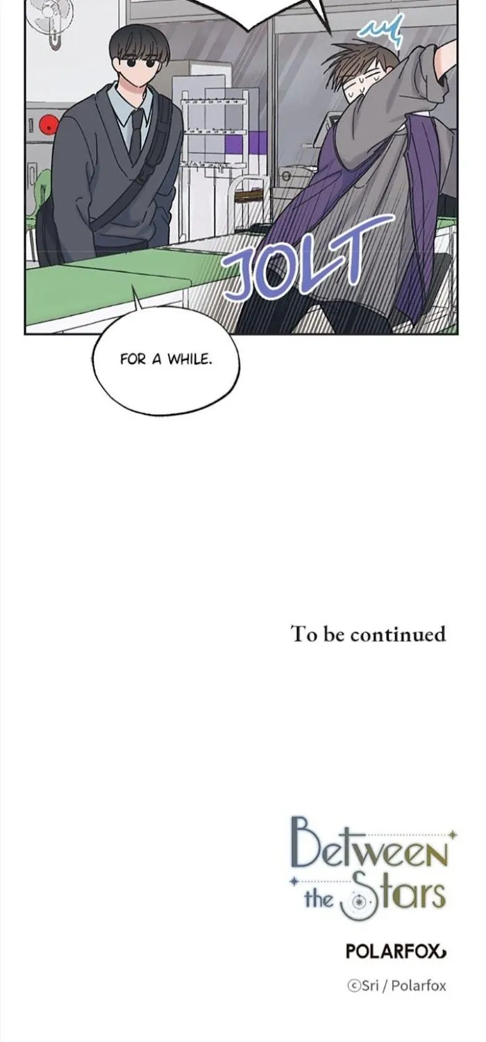 Between The Stars Chapter 12 page 43 - MangaNelo