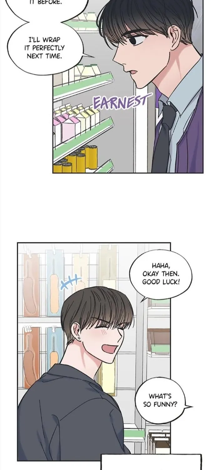 Between The Stars Chapter 12 page 6 - MangaKakalot