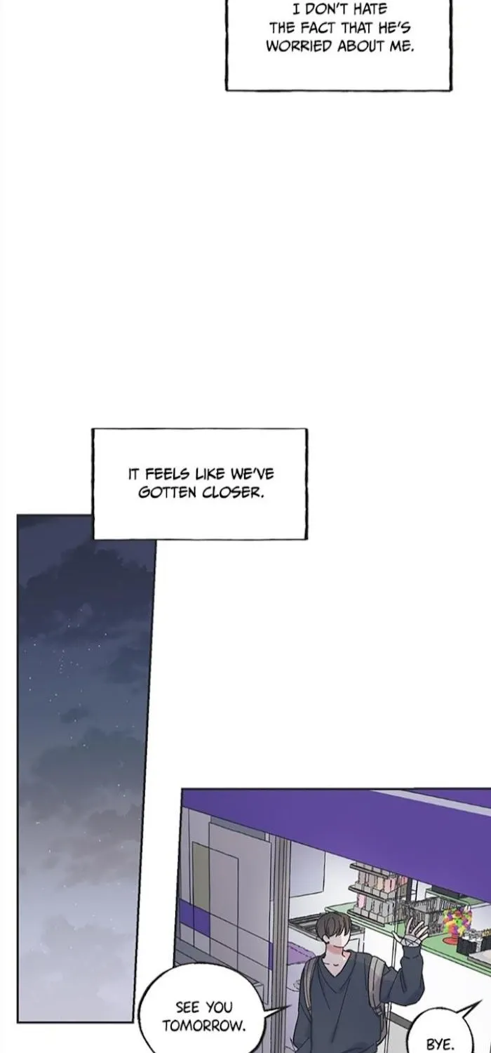 Between The Stars Chapter 12 page 7 - MangaNelo