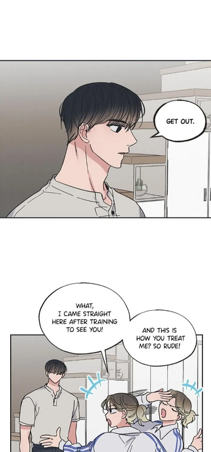 Between The Stars Chapter 13 page 25 - Mangabat