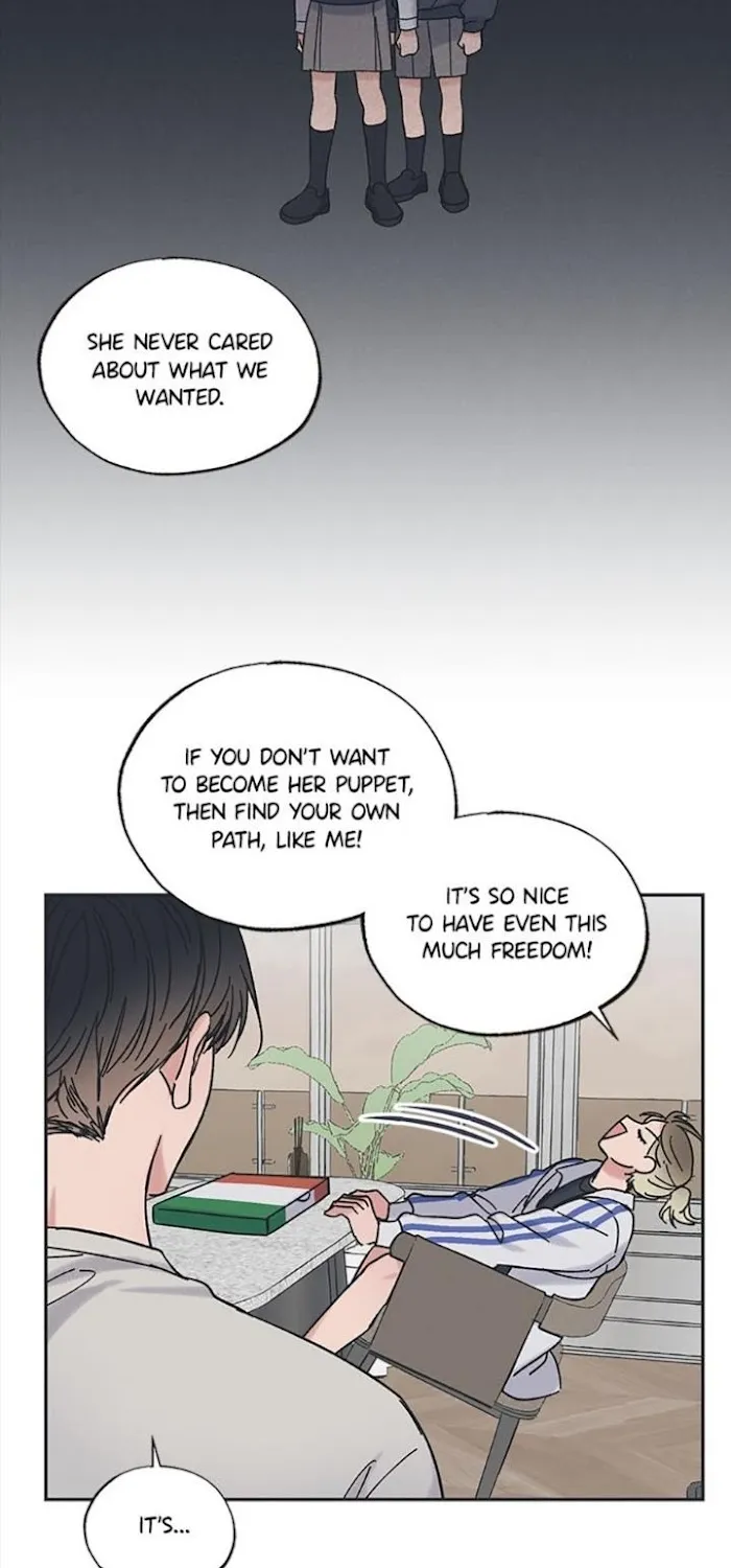 Between The Stars Chapter 13 page 31 - MangaNelo