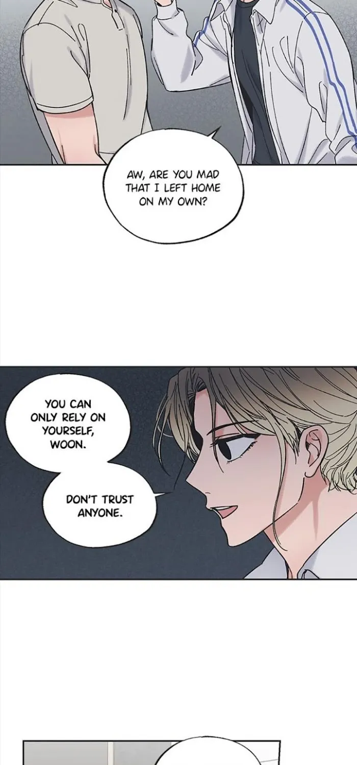 Between The Stars Chapter 13 page 33 - Mangabat