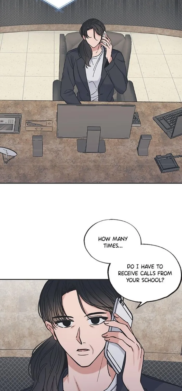 Between The Stars Chapter 13 page 38 - Mangabat