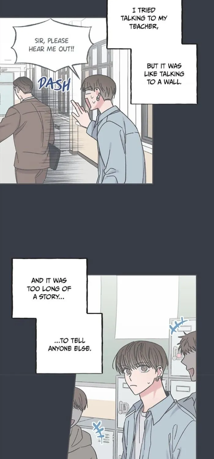 Between The Stars Chapter 14 page 14 - Mangabat