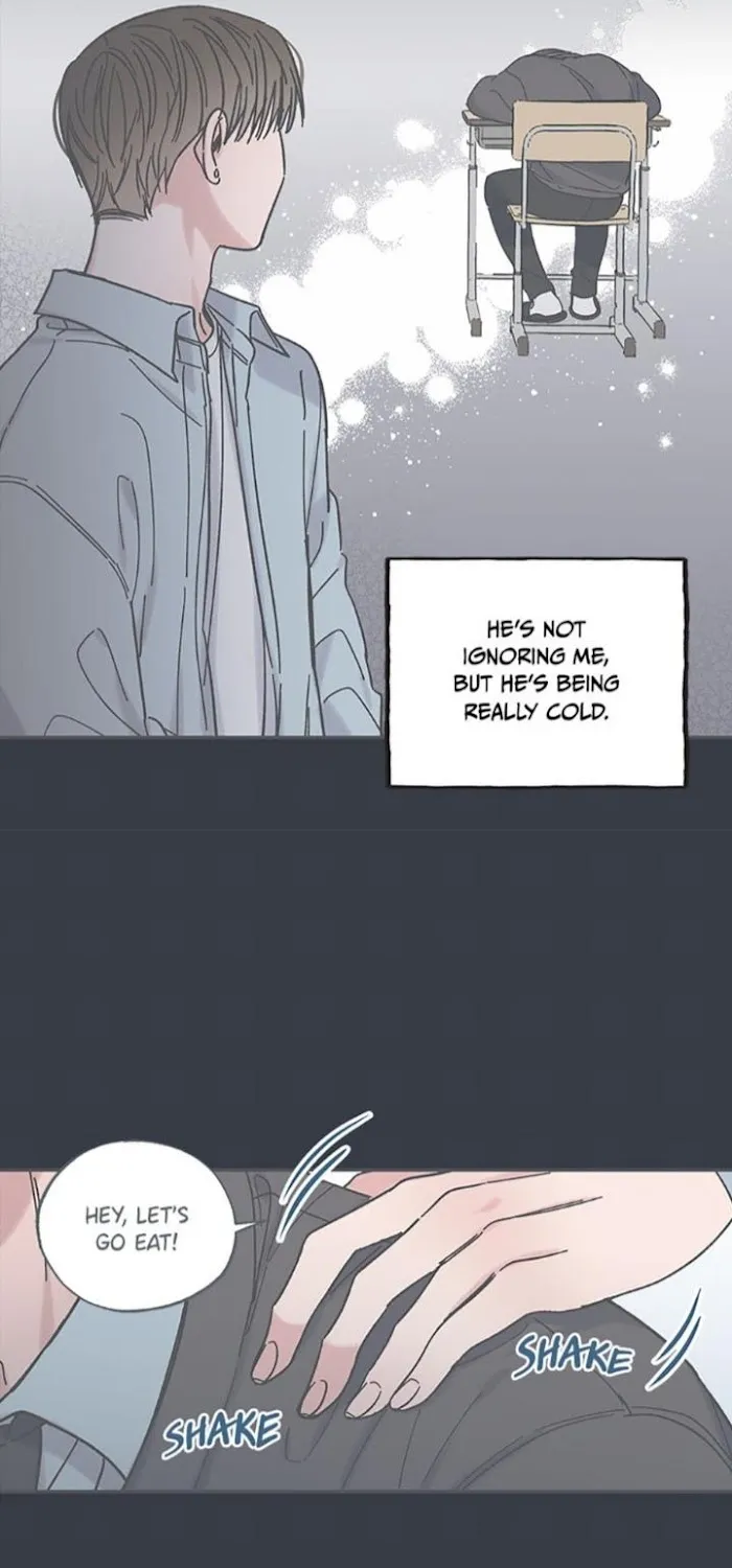 Between The Stars Chapter 14 page 16 - MangaKakalot