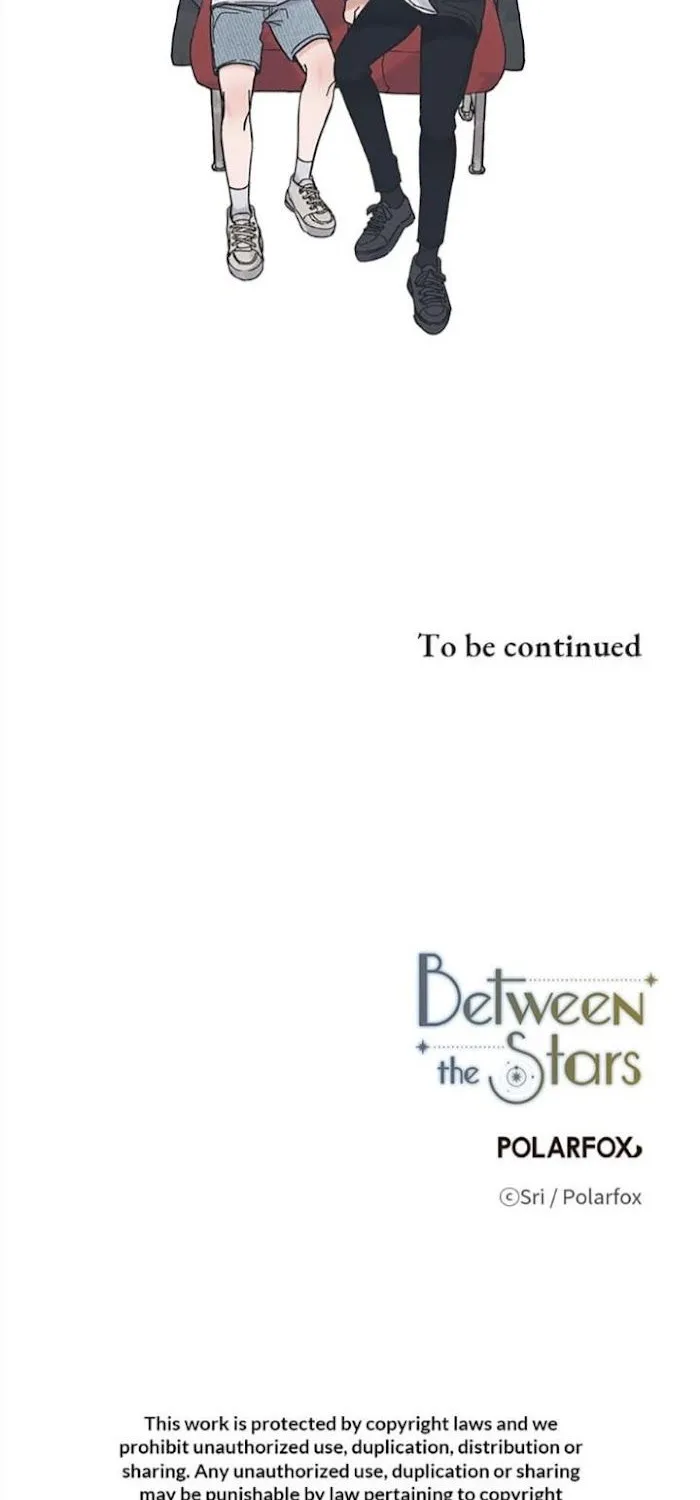 Between The Stars Chapter 14 page 45 - Mangabat