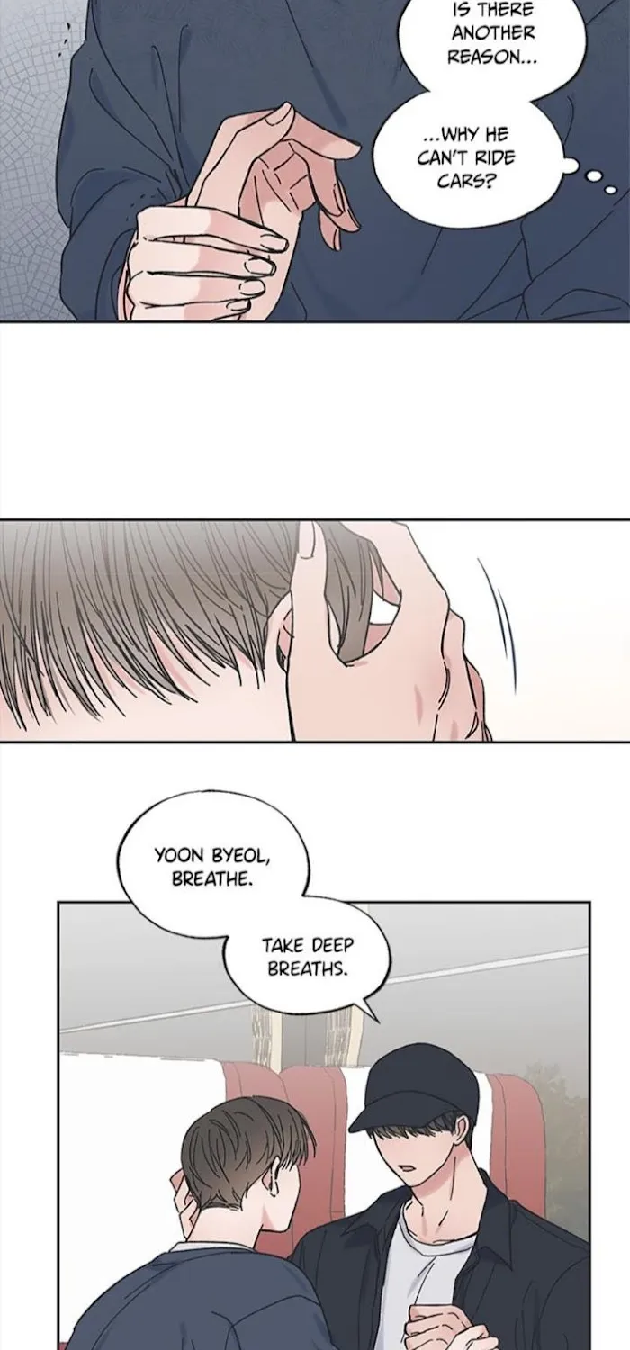 Between The Stars Chapter 15 page 13 - MangaKakalot