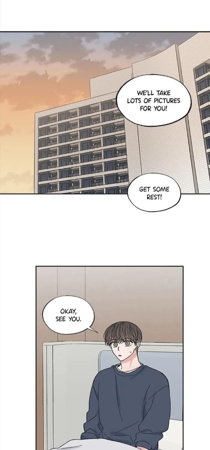 Between The Stars Chapter 15 page 34 - MangaNelo