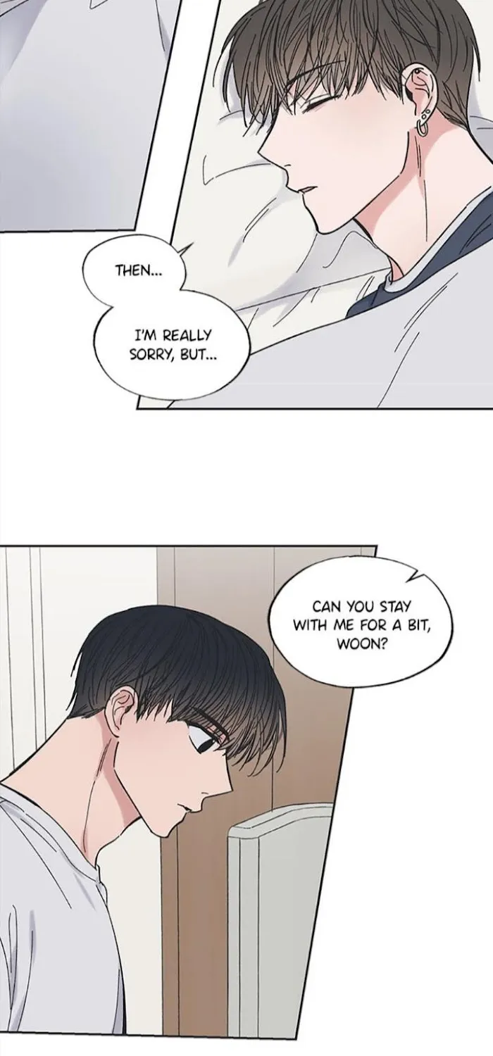 Between The Stars Chapter 15 page 39 - MangaKakalot