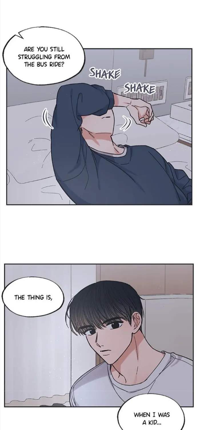 Between The Stars Chapter 16 page 14 - MangaKakalot