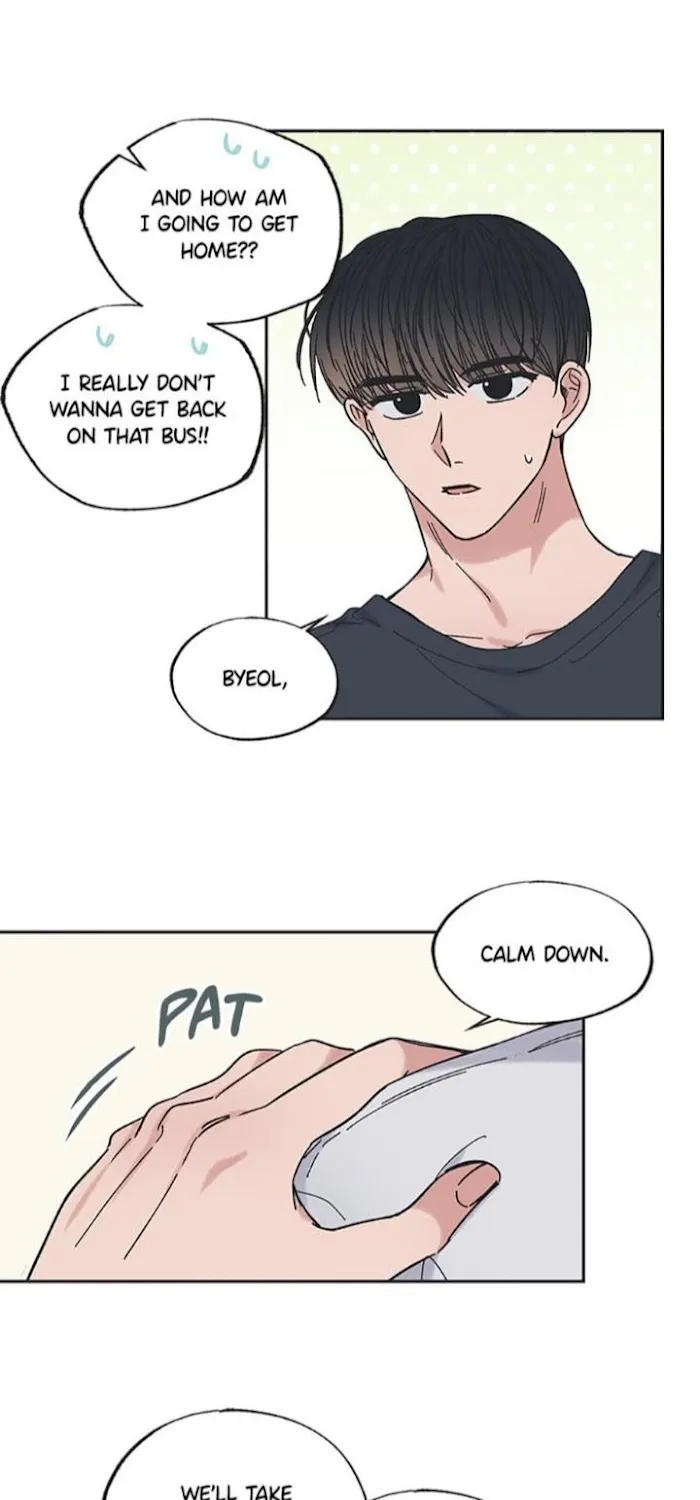 Between The Stars Chapter 16 page 43 - MangaKakalot