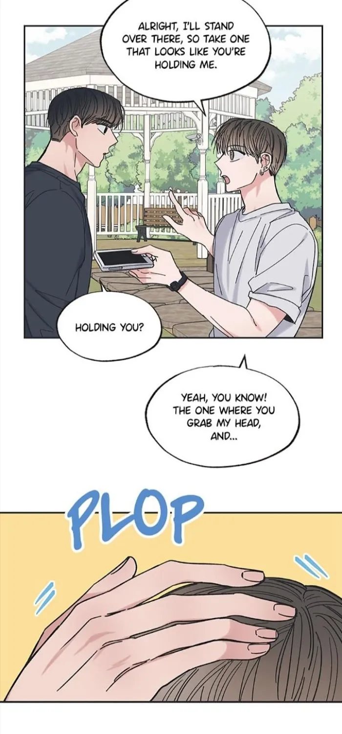 Between The Stars Chapter 17 page 6 - MangaNelo