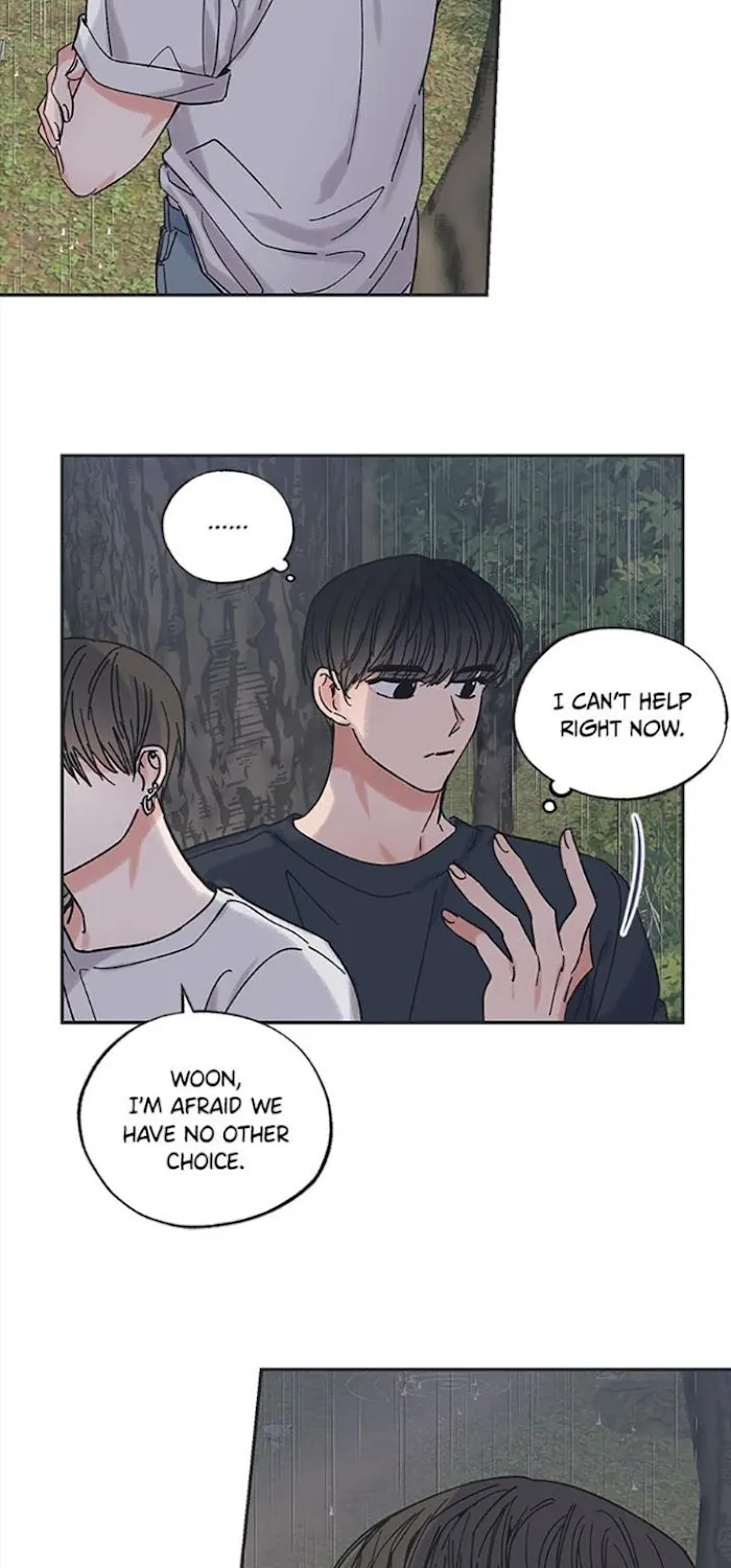 Between The Stars Chapter 18 page 16 - Mangabat