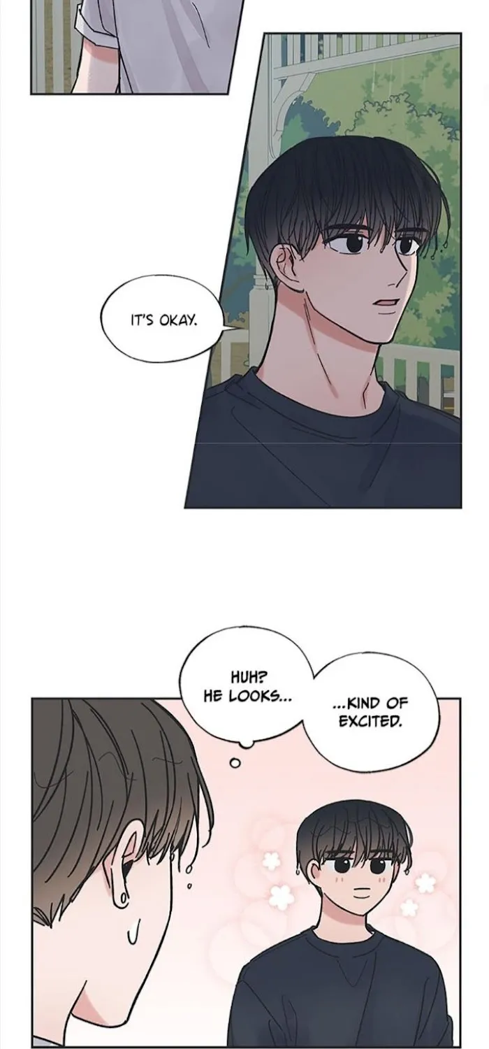 Between The Stars Chapter 18 page 28 - Mangabat