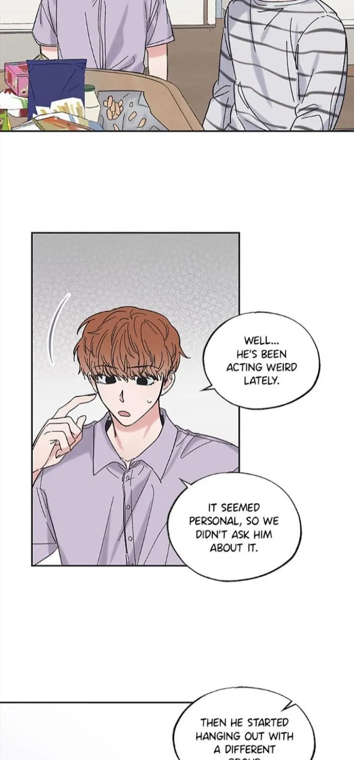 Between The Stars Chapter 19 page 13 - Mangabat