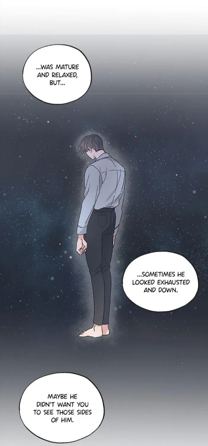 Between The Stars Chapter 19 page 24 - Mangabat