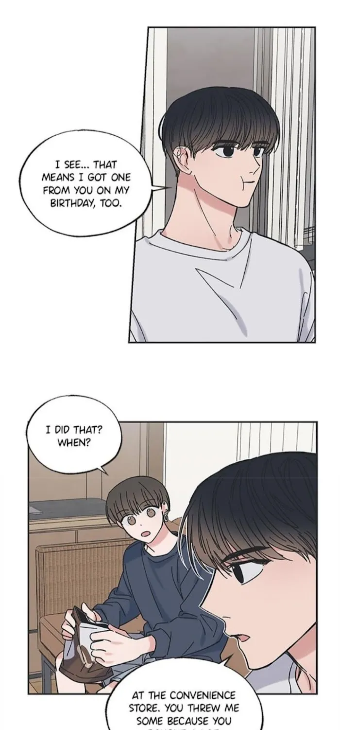 Between The Stars Chapter 19 page 10 - MangaKakalot