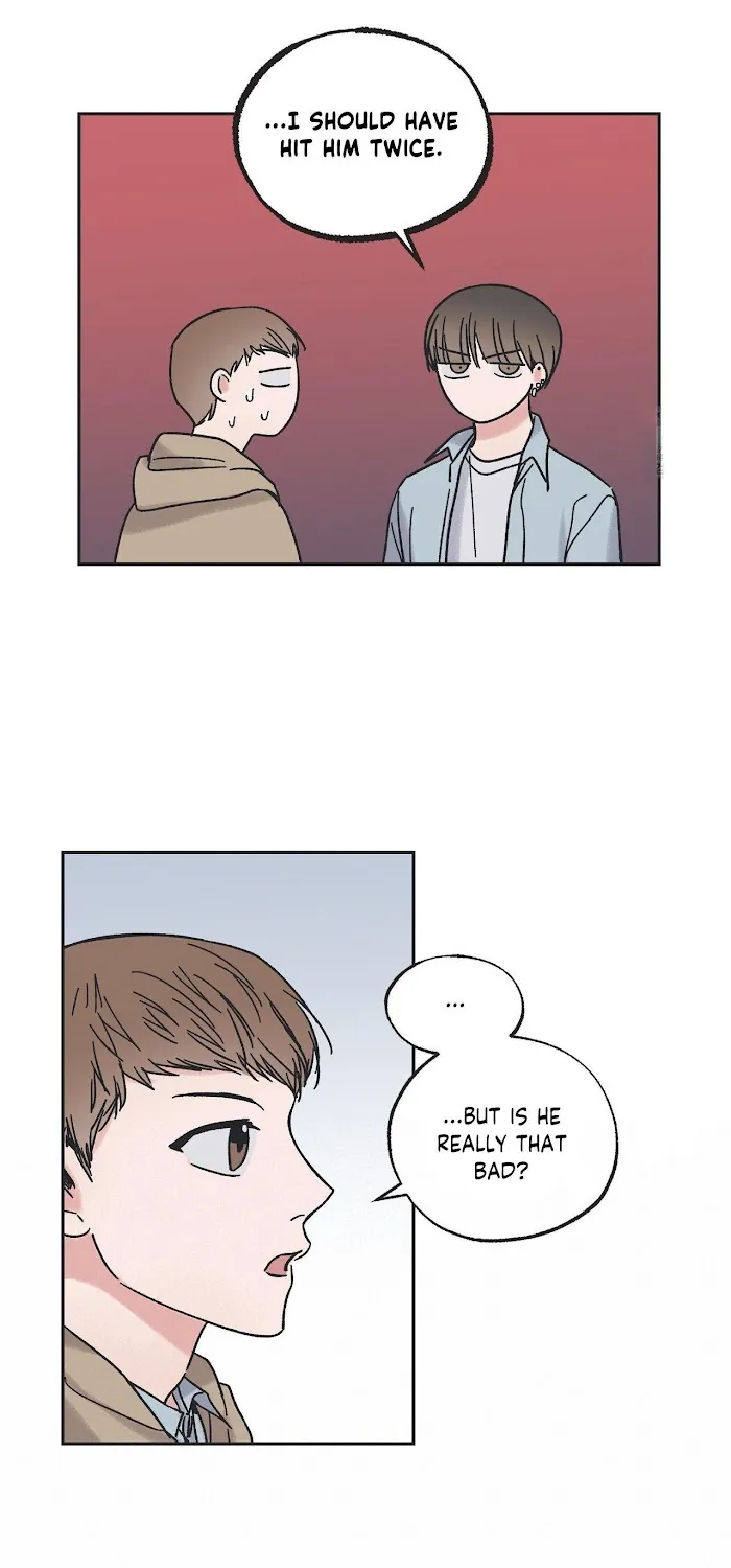 Between The Stars - Page 28