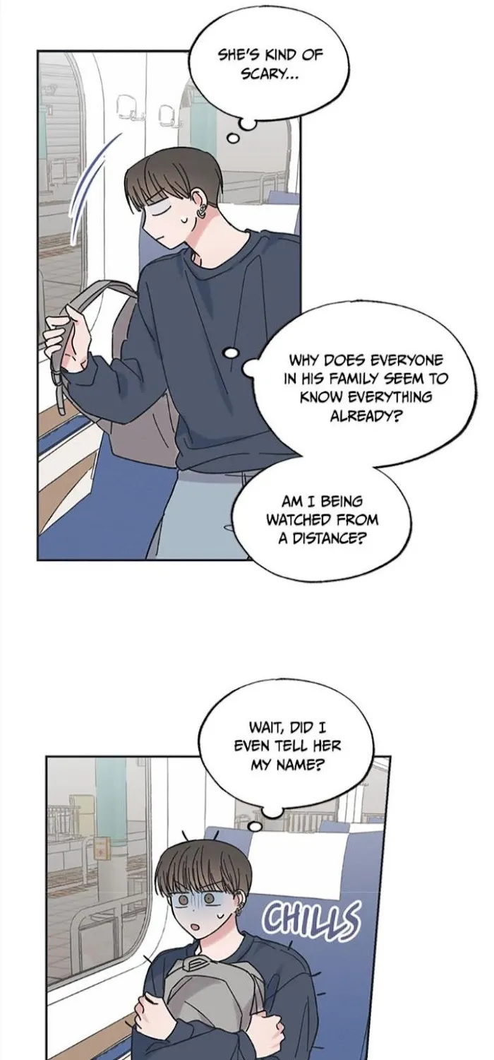 Between The Stars Chapter 20 page 23 - MangaKakalot