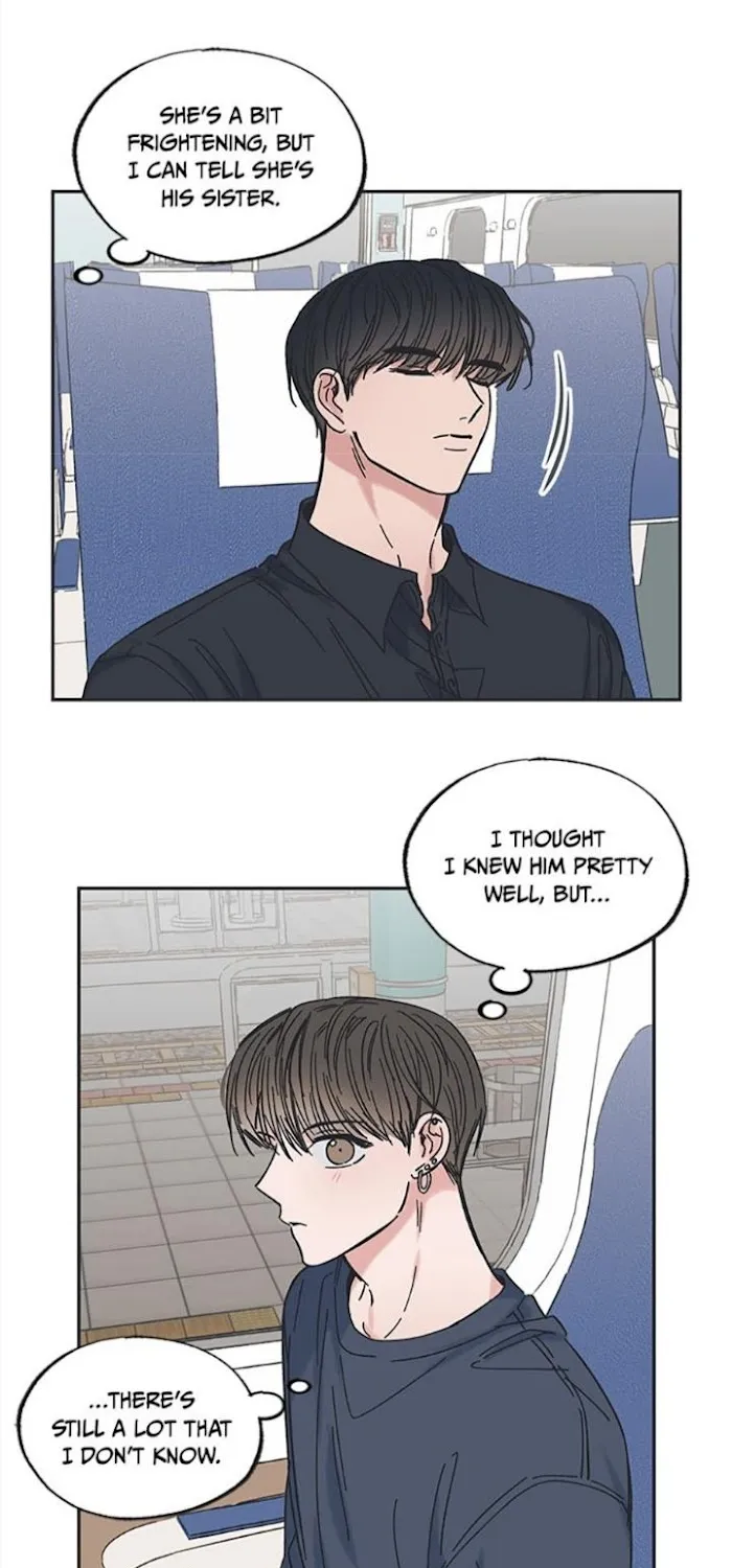 Between The Stars Chapter 20 page 26 - Mangabat