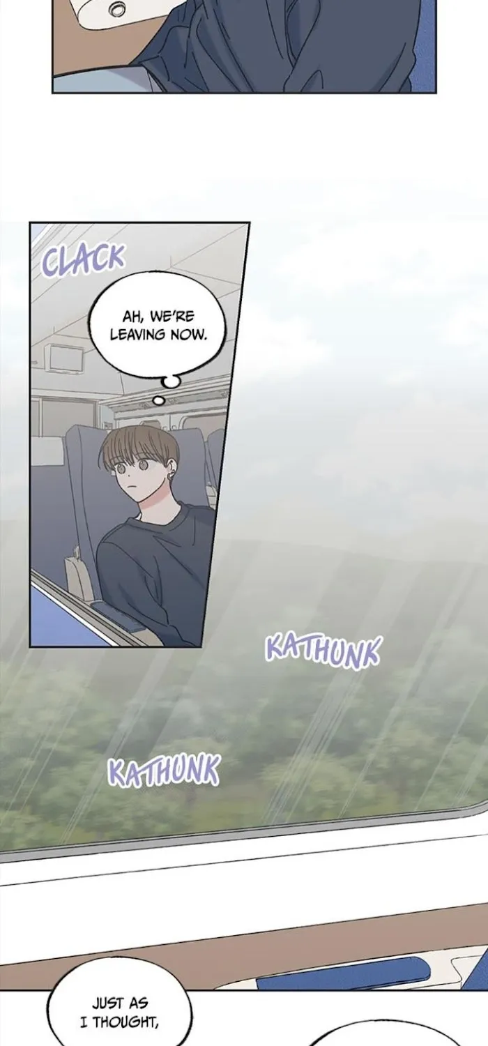 Between The Stars Chapter 20 page 27 - Mangabat