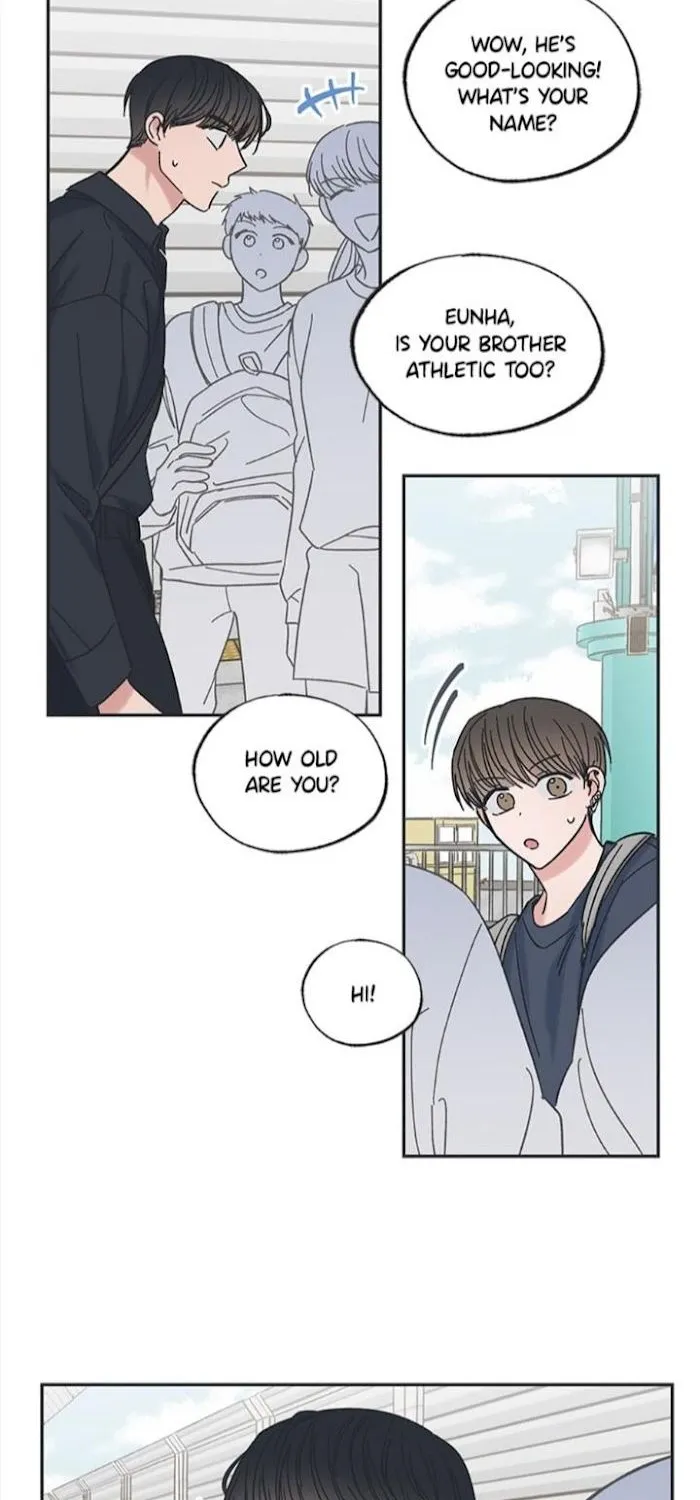 Between The Stars Chapter 20 page 4 - MangaKakalot