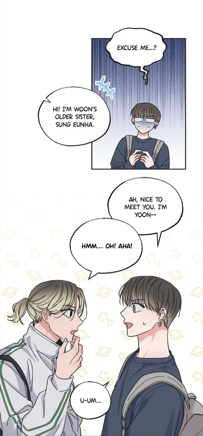 Between The Stars Chapter 20 page 9 - MangaKakalot