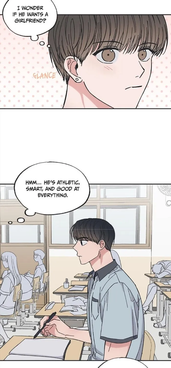 Between The Stars Chapter 21 page 19 - MangaKakalot