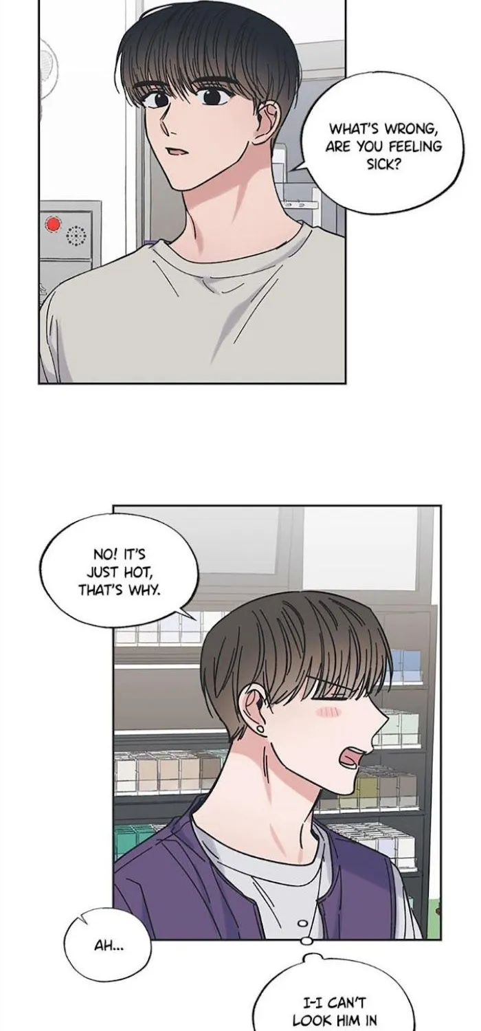 Between The Stars Chapter 21 page 39 - MangaKakalot